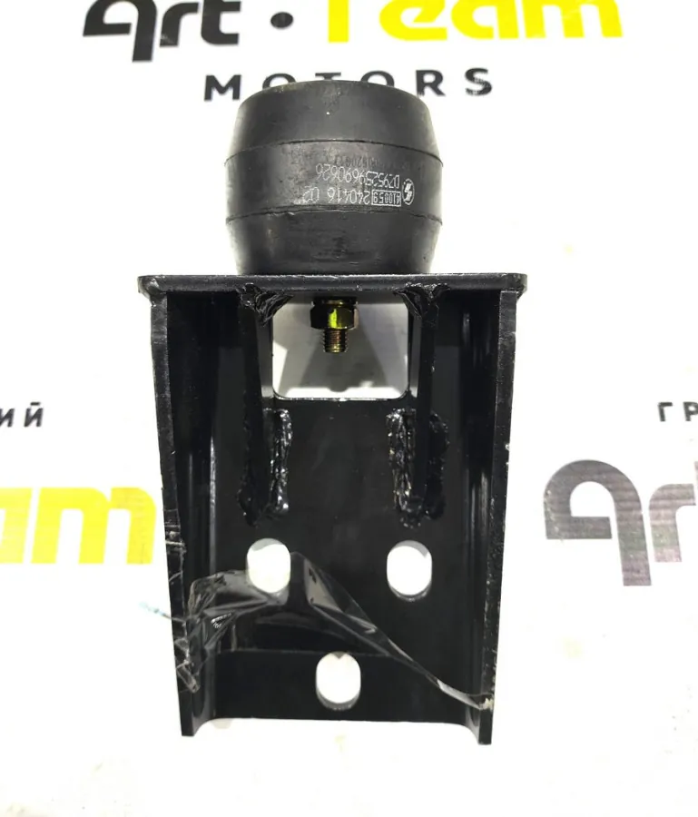 DZ95259690626 - Отбойник передней рессоры 6x6 SHACMAN X5000 ОРИГИНАЛ