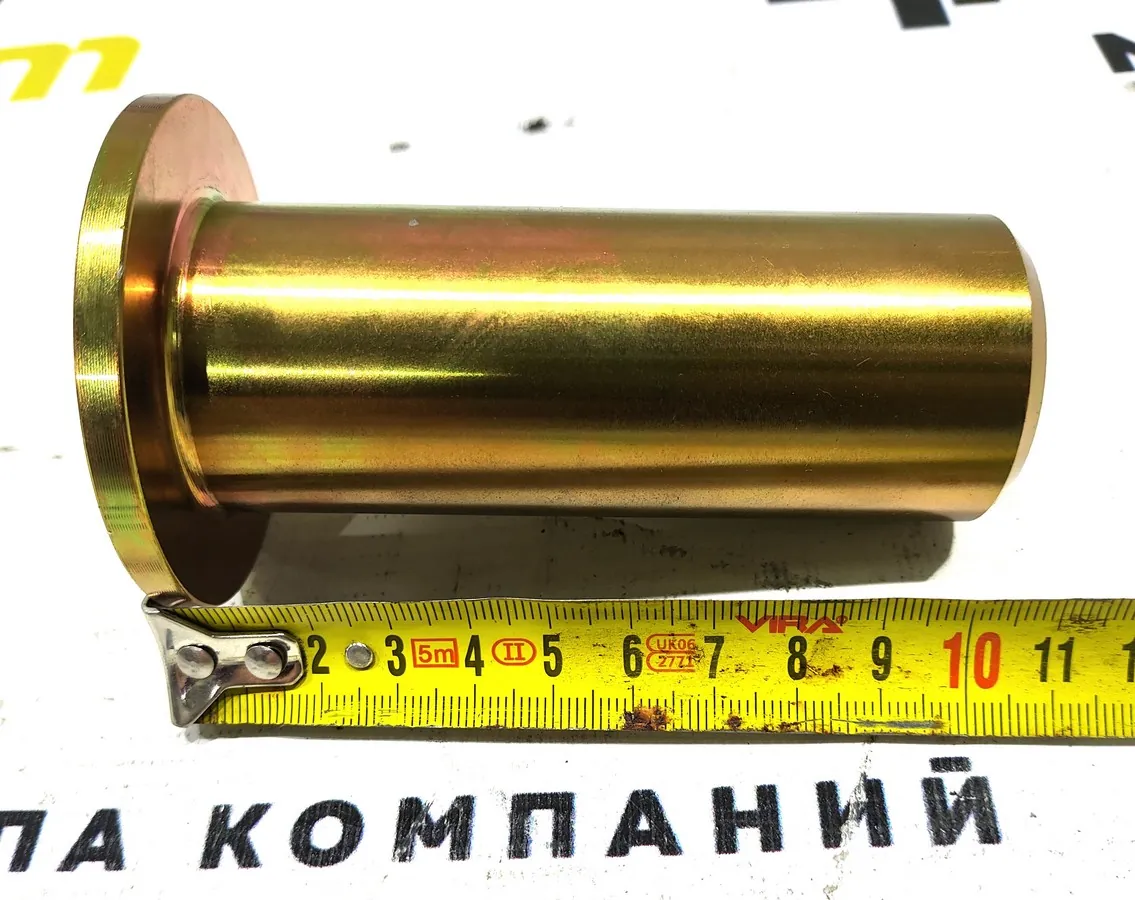 DZ16251433027 - Палец торсиона кабины SHACMAN X6000 ОРИГИНАЛ