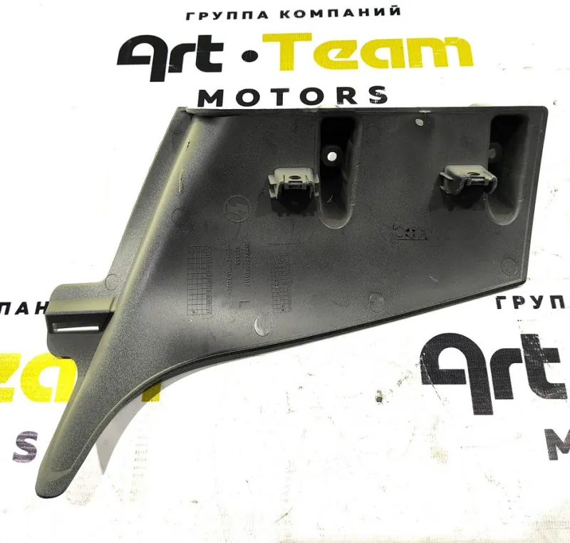 DZ9X259620117 - Панель внутренняя левой фары LED SHACMAN X6000 ОРИГИНАЛ