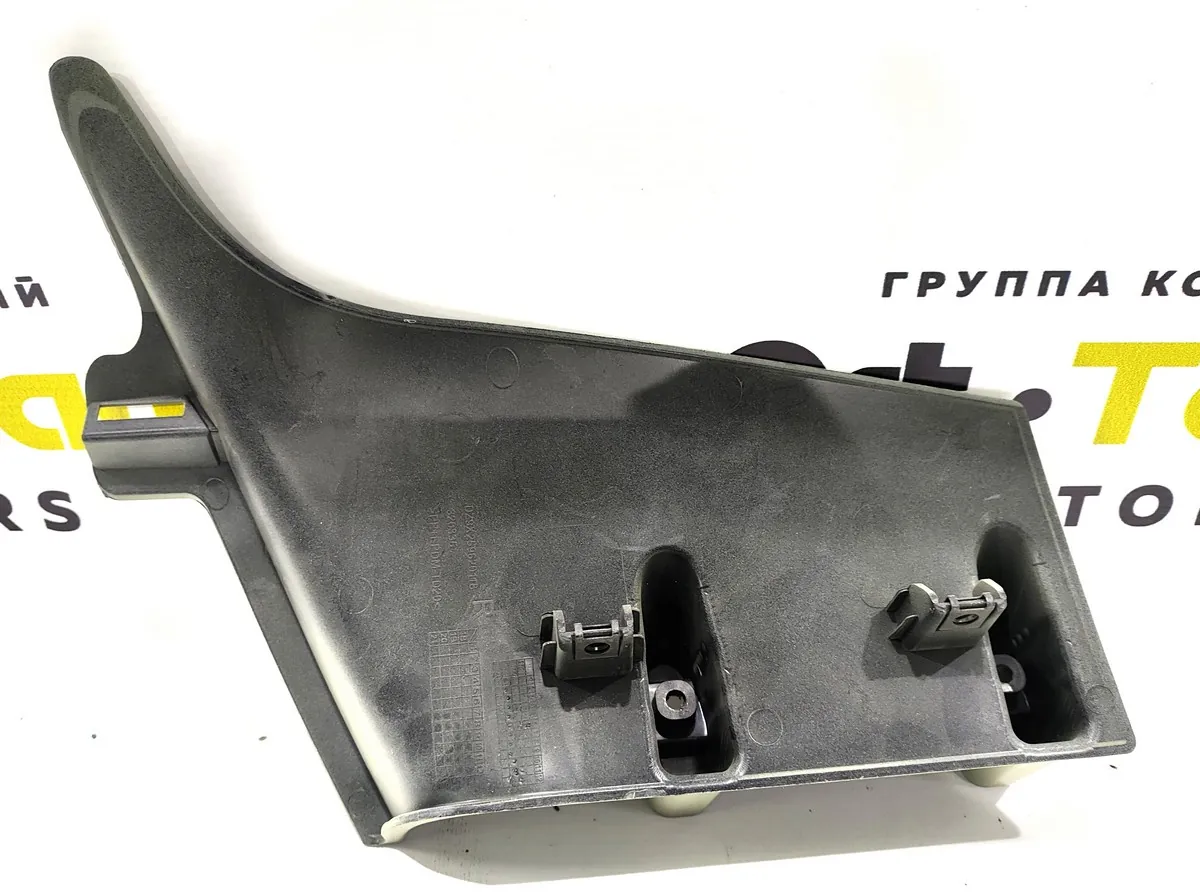 DZ9X259620118 - Панель внутренняя правой фары LED SHACMAN X6000 ОРИГИНАЛ