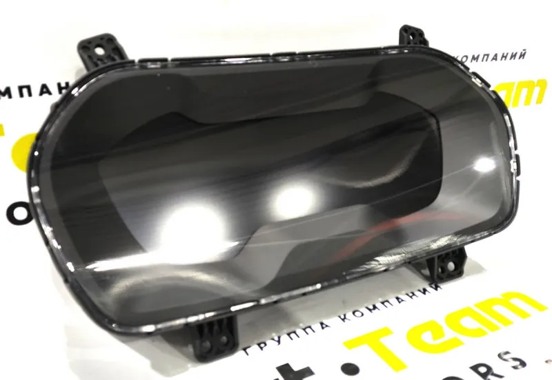 DZ9L149584104 - Панель приборов SHACMAN X6000 ОРИГИНАЛ