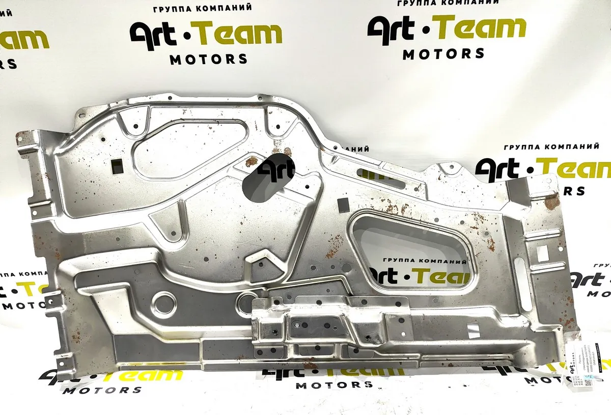 DZ14251330251 - Панель стеклоподъемника левой двери SHACMAN X5000 ОРИГИНАЛ