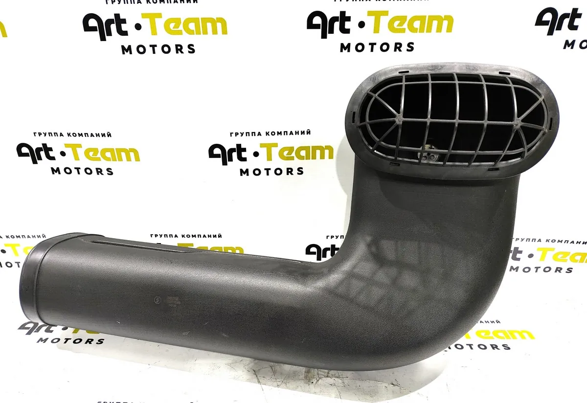 DZ9X259190300 - Патрубок впускной воздухозаборника (пластик) SHACMAN X6000 ОРИГИНАЛ