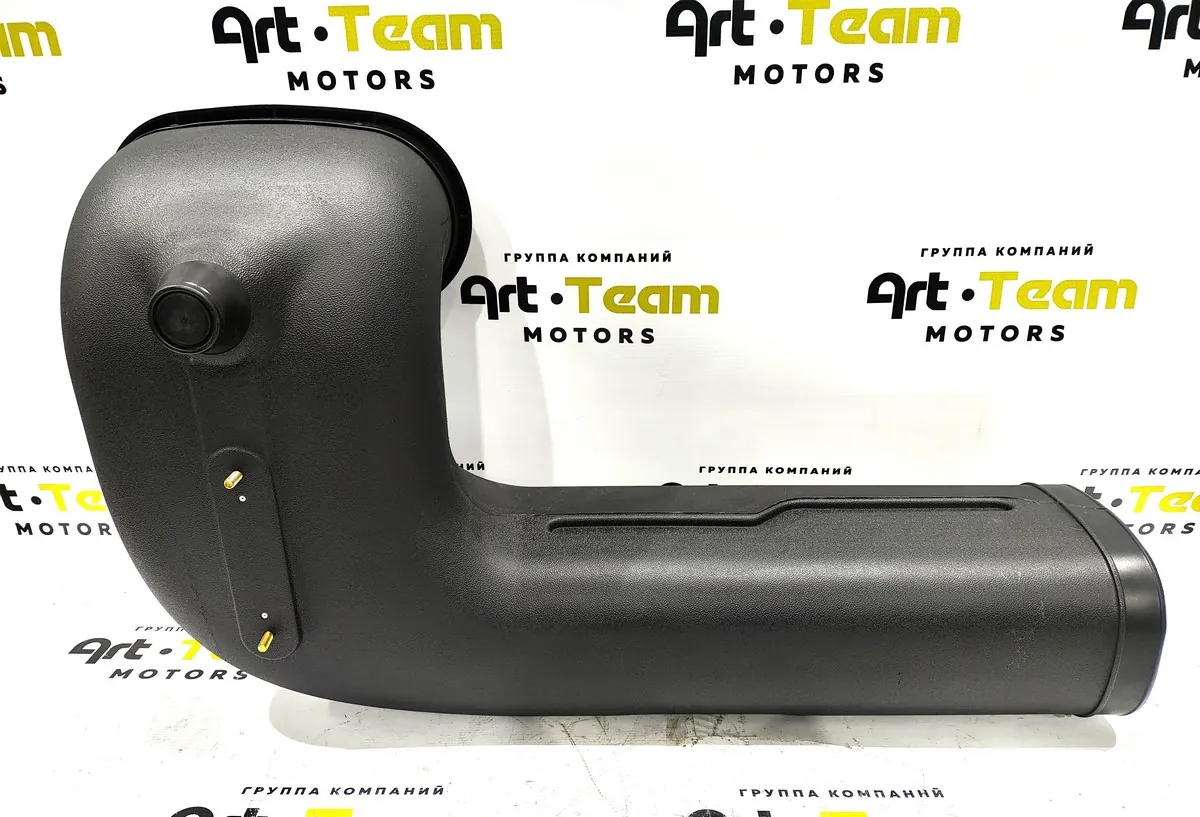 DZ9X259190300 - Патрубок впускной воздухозаборника (пластик) SHACMAN X6000 ОРИГИНАЛ