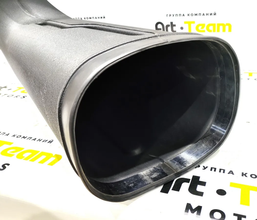 DZ9X259190300 - Патрубок впускной воздухозаборника (пластик) SHACMAN X6000 ОРИГИНАЛ