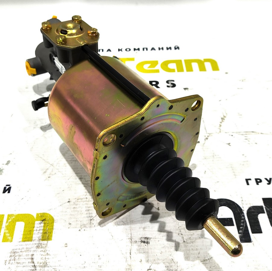 DZ93189230203 - ПГУ сцепления SHACMAN X6000 ОРИГИНАЛ