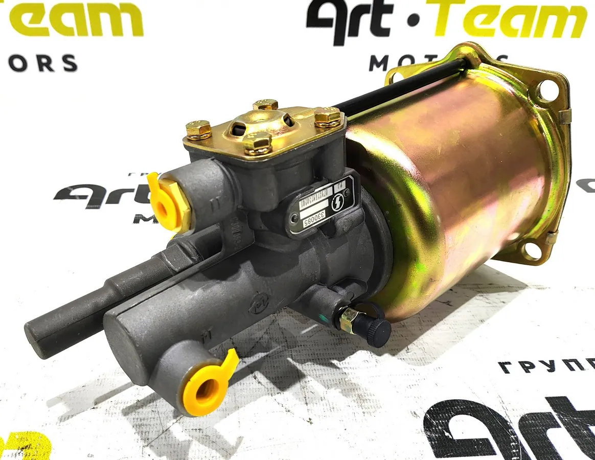 DZ93189230203 - ПГУ сцепления SHACMAN X6000 ОРИГИНАЛ