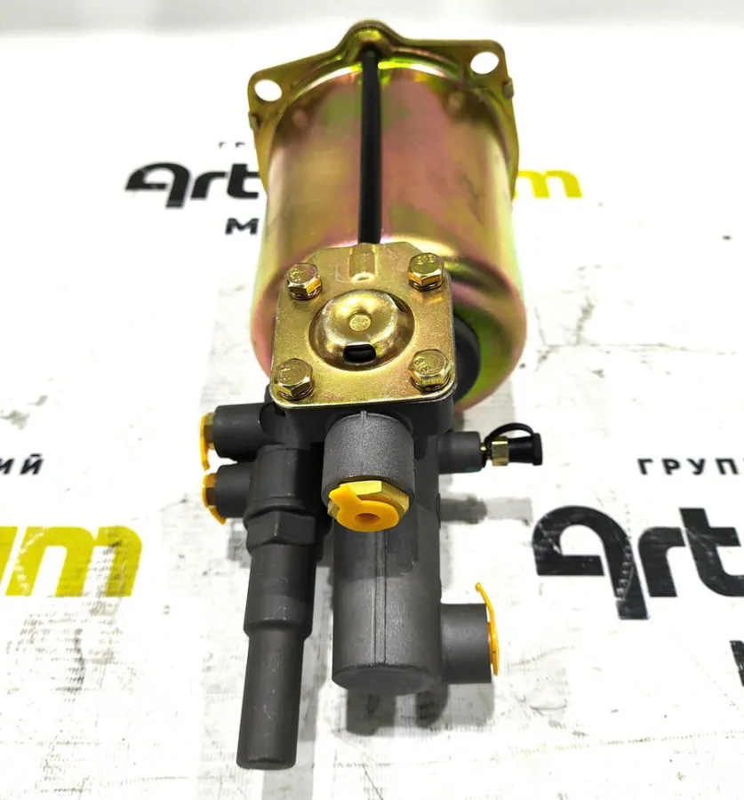 DZ93189230203 - ПГУ сцепления SHACMAN X6000 ОРИГИНАЛ