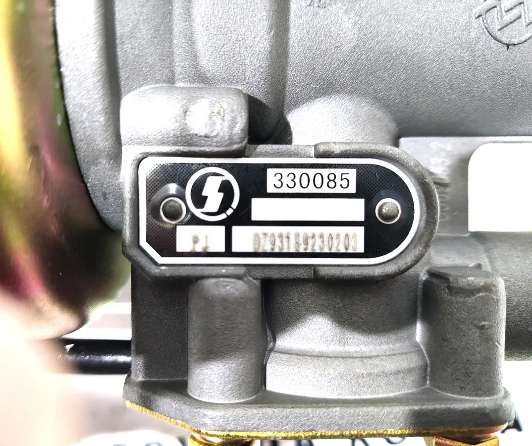 DZ93189230203 - ПГУ сцепления SHACMAN X6000 ОРИГИНАЛ