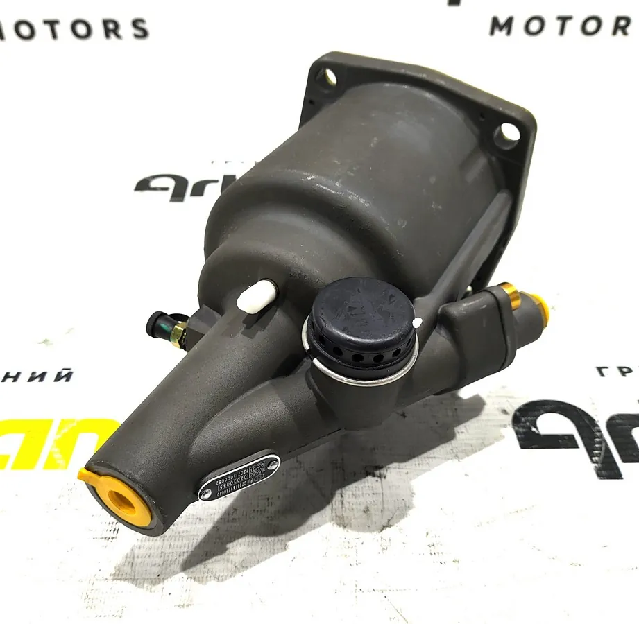 DZ93189230080 - ПГУ сцепления SHACMAN Е4-5 ОРИГИНАЛ