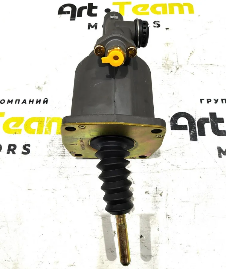 DZ93189230080 - ПГУ сцепления SHACMAN Е4-5 ОРИГИНАЛ