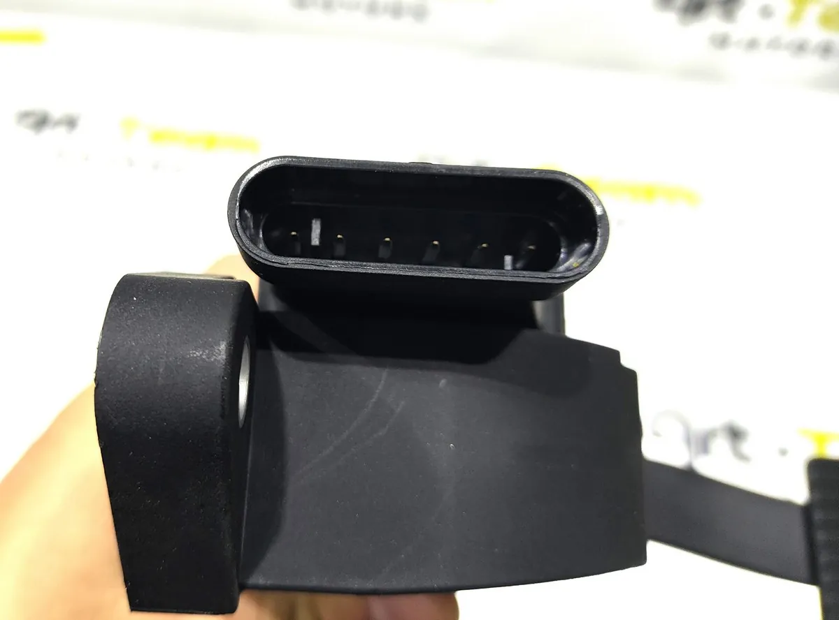 DZ9H259570001 - Педаль газа SHACMAN X6000 ОРИГИНАЛ