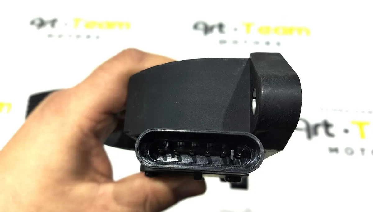 DZ9H259570005 - Педаль газа SHACMAN X6000 ОРИГИНАЛ