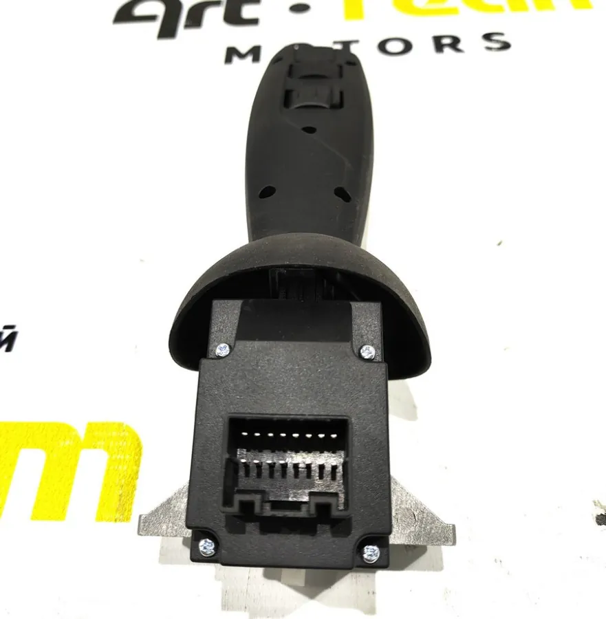 DZ97189584985 - Переключатель подрулевой левый SHACMAN X6000 ОРИГИНАЛ