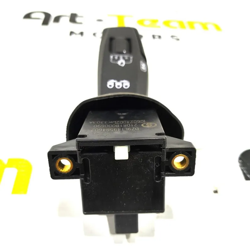 DZ9L149584602 - Переключатель подрулевой левый SHACMAN X6000 ОРИГИНАЛ