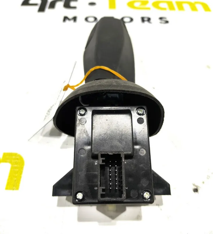 DZ9L149584602 - Переключатель подрулевой левый SHACMAN X6000 ОРИГИНАЛ