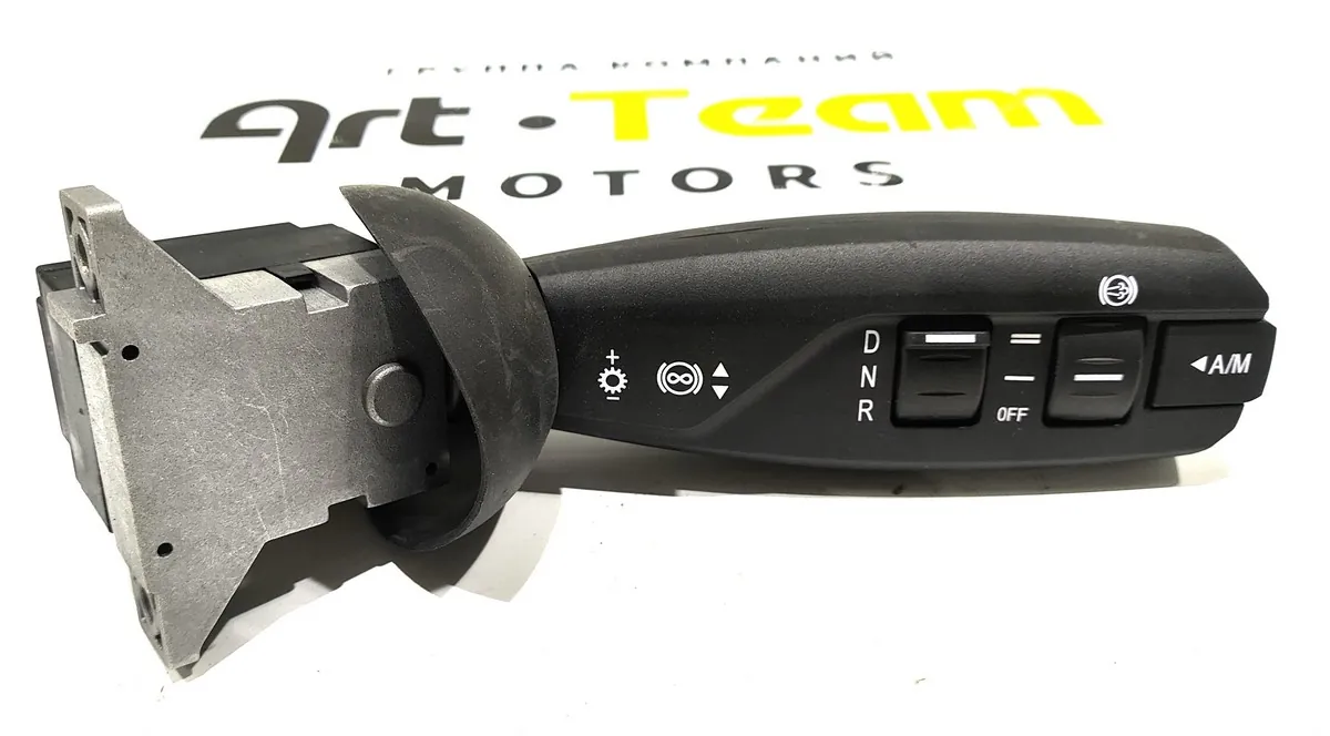 DZ97189584982 - Переключатель подрулевой правый SHACMAN X6000 ОРИГИНАЛ