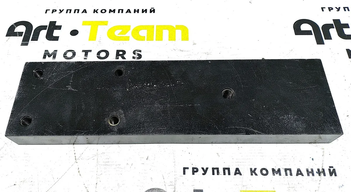 DZ9114520147 - Пластина балансира (ограничитель хода) SHACMAN X3000 ОРИГИНАЛ