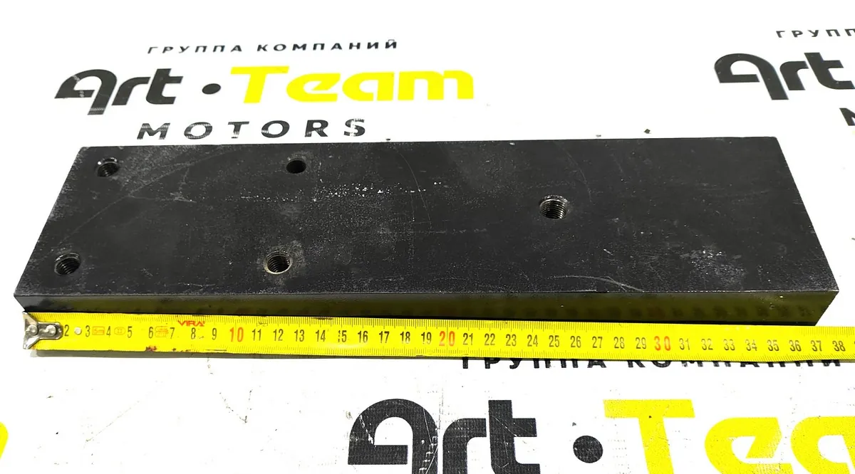 DZ9114520147 - Пластина балансира (ограничитель хода) SHACMAN X3000 ОРИГИНАЛ