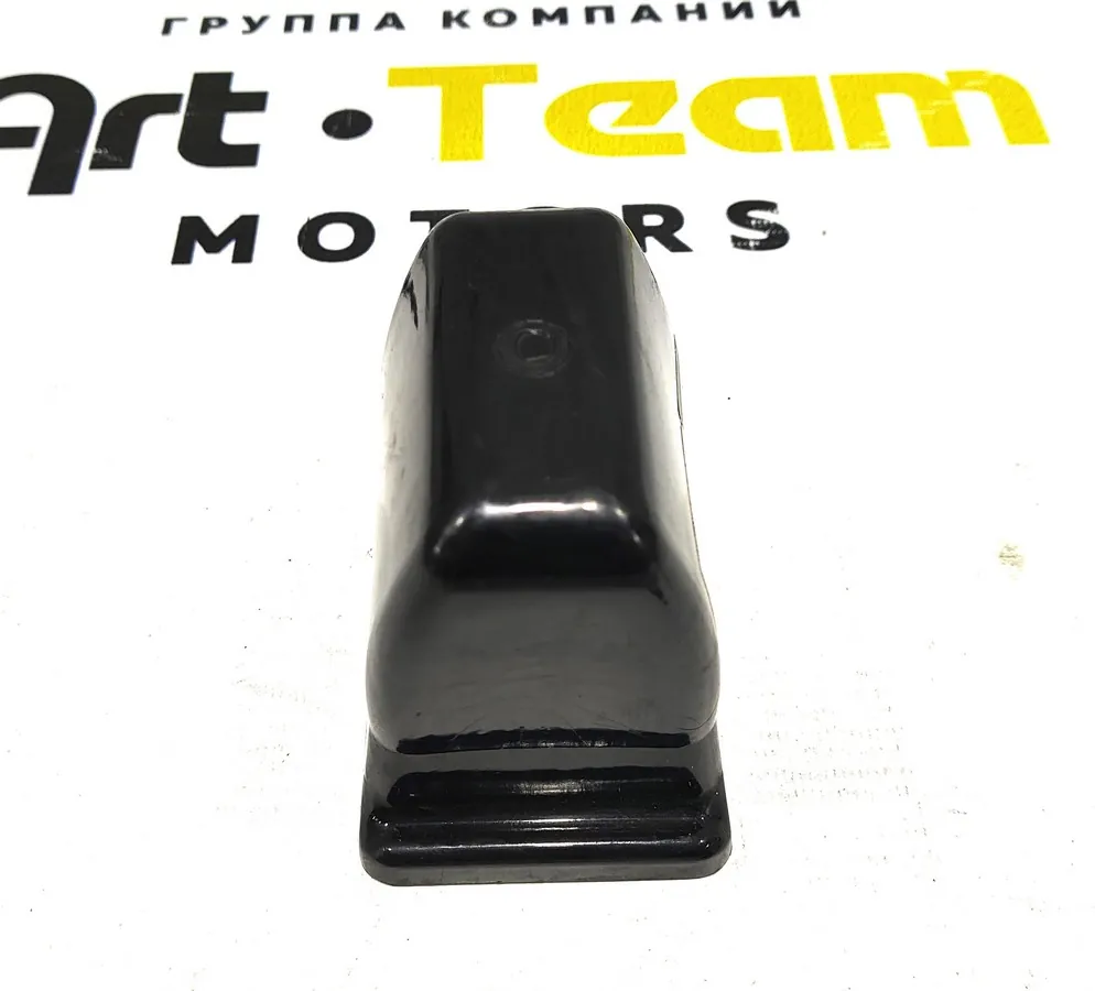 SZ970000829 - Подушка (отбойник) передней рессоры (тягач X5000) SHACMAN X6000 ОРИГИНАЛ