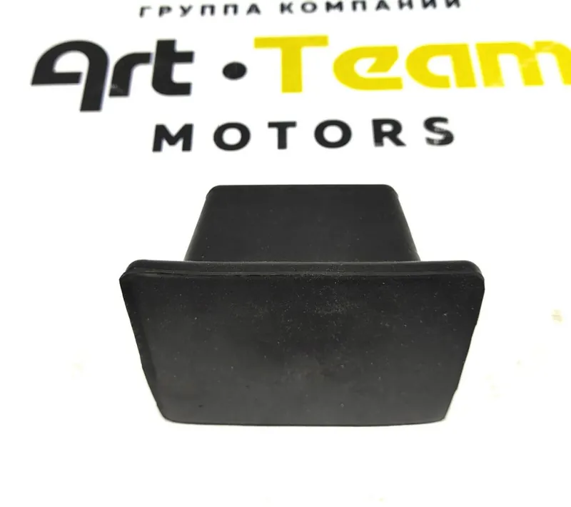 DZ95259526322 - Подушка задней рессоры (отбойник) SHACMAN F3000 ОРИГИНАЛ