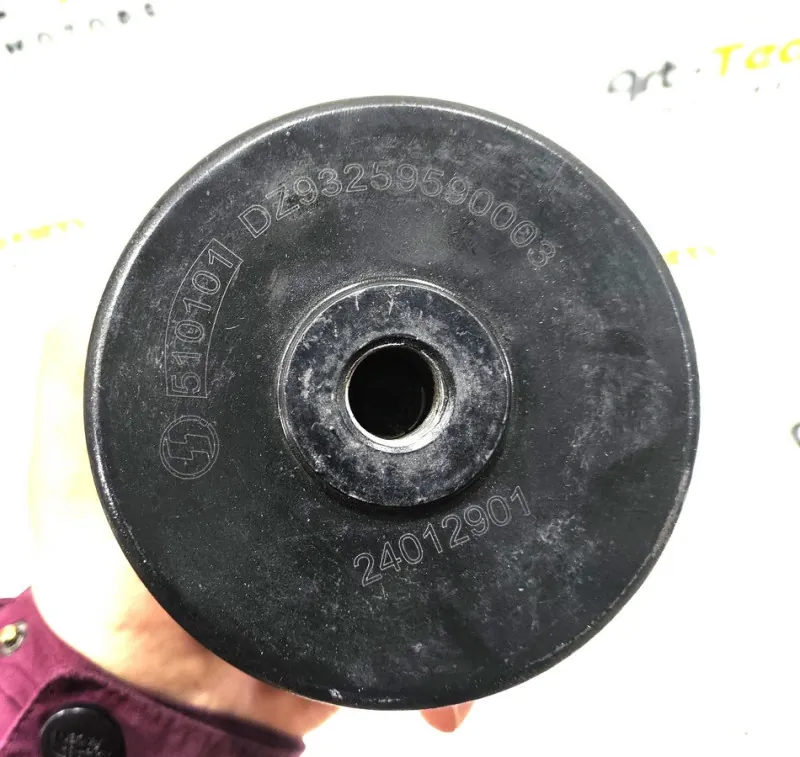 DZ93259590003 - Подушка КПП SHACMAN X5000 X3000 ОРИГИНАЛ