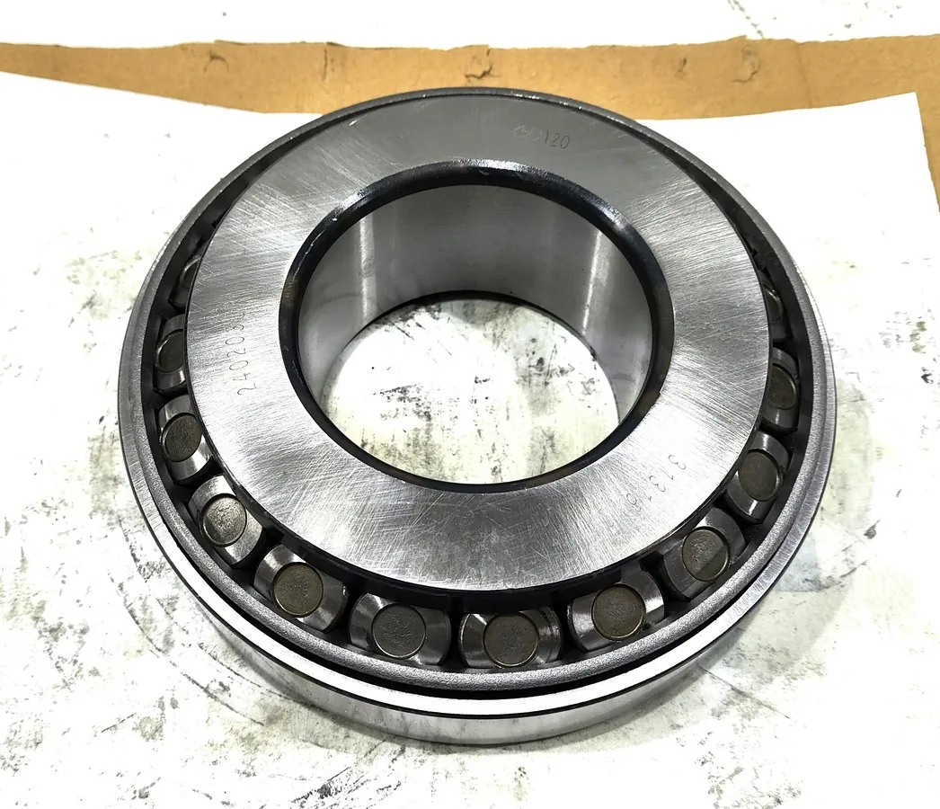 HD90129320370 - Подшипник главной пары 31316X2 SHACMAN X6000 ОРИГИНАЛ