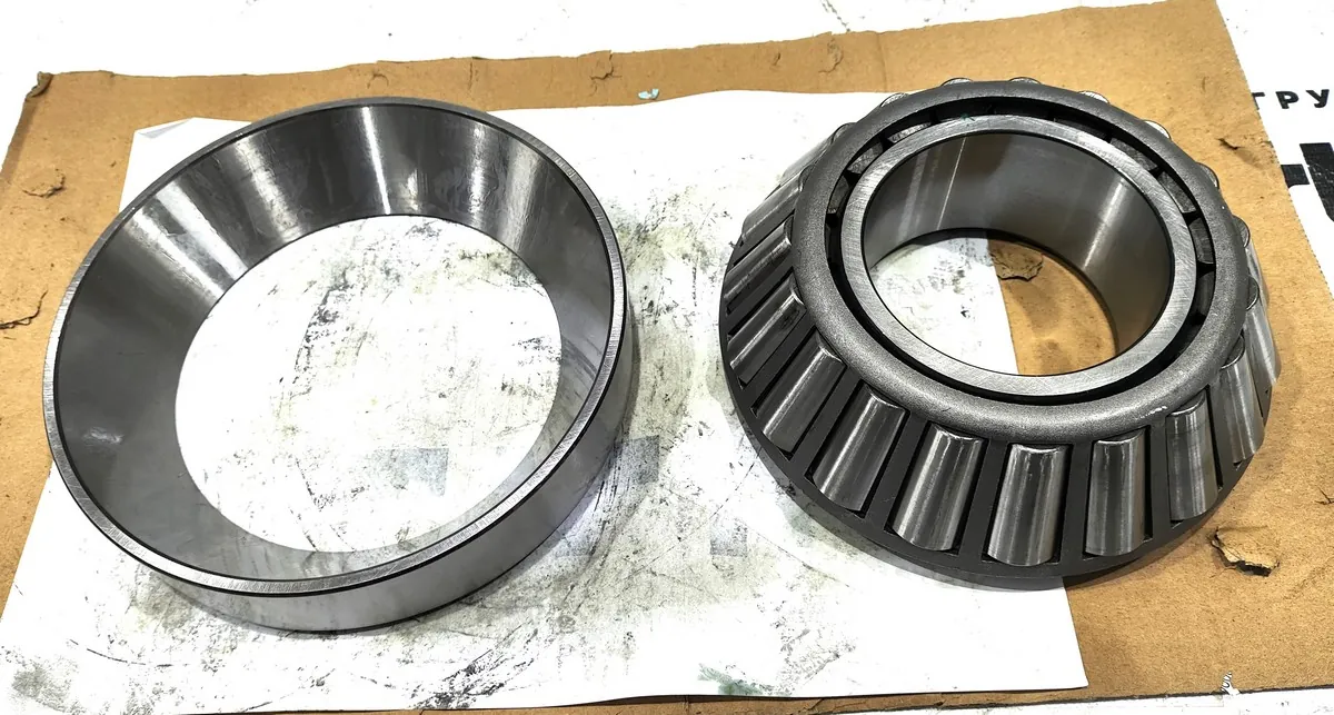 HD90129320370 - Подшипник главной пары 31316X2 SHACMAN X6000 ОРИГИНАЛ