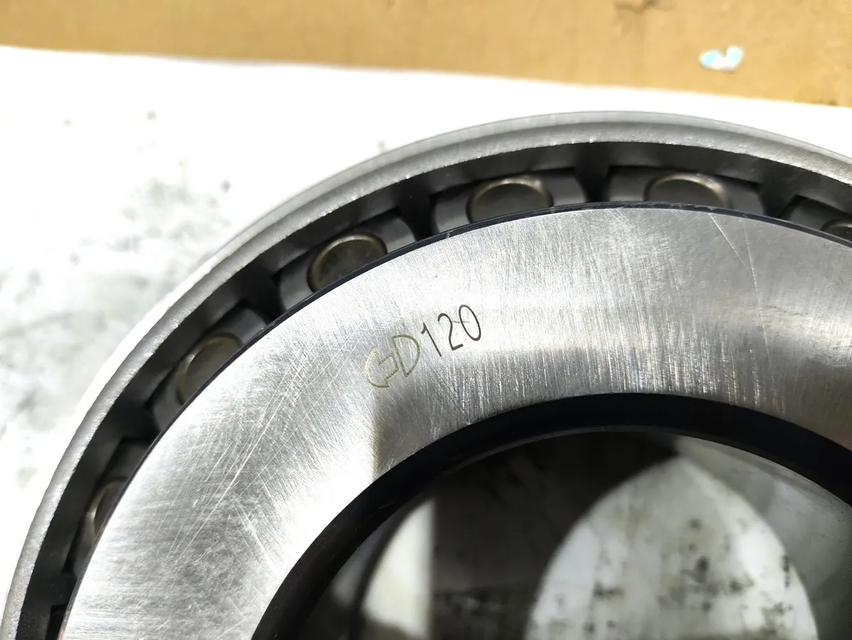 HD90129320370 - Подшипник главной пары 31316X2 SHACMAN X6000 ОРИГИНАЛ