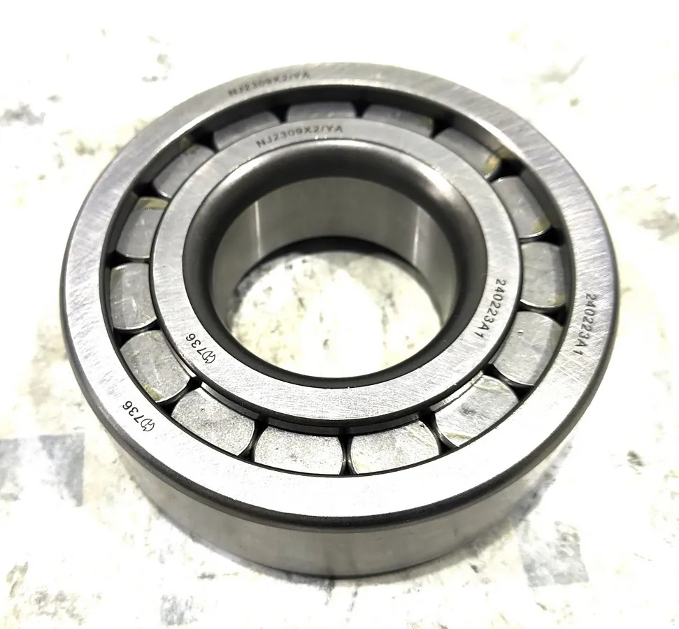 HD469-2402012 - Подшипник главной пары Hande Axle SHACMAN ОРИГИНАЛ