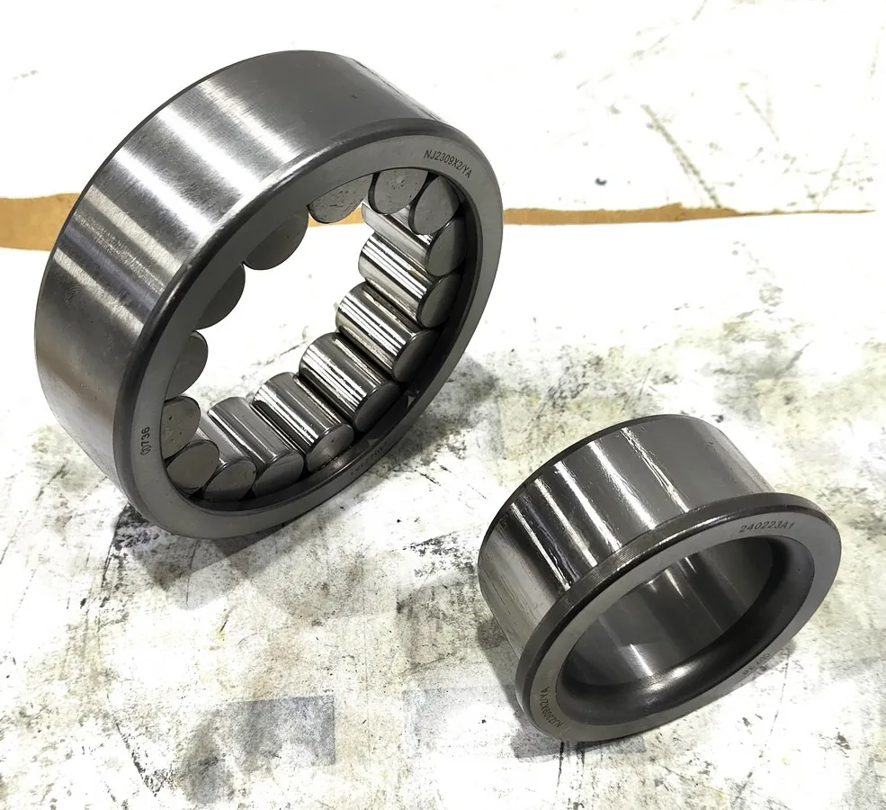 HD469-2402012 - Подшипник главной пары Hande Axle SHACMAN ОРИГИНАЛ