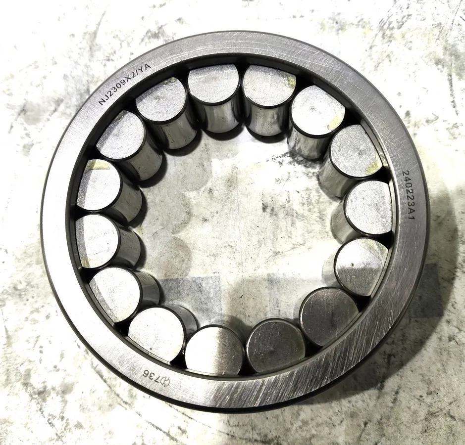 HD469-2402012 - Подшипник главной пары Hande Axle SHACMAN ОРИГИНАЛ