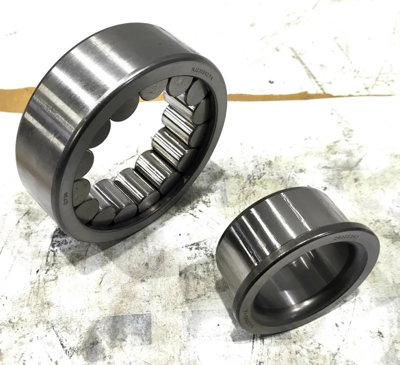 HD469-2402012 - Подшипник главной пары Hande Axle SHACMAN ОРИГИНАЛ