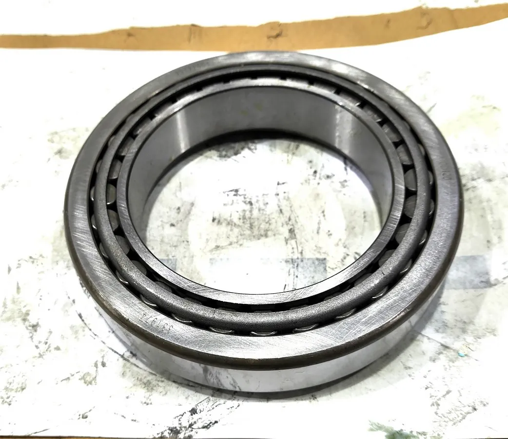 06.32489.0009 - Подшипник передней ступицы внешний HDZ237 6x6 SHACMAN ОРИГИНАЛ