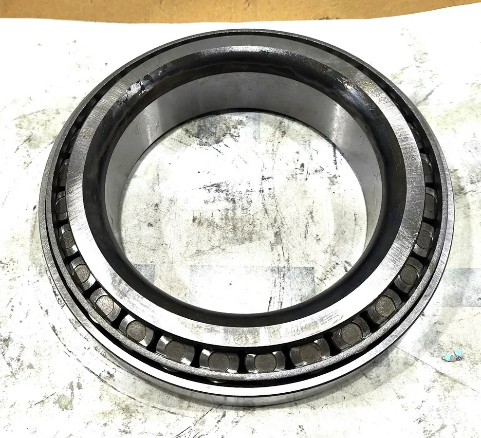 06.32489.0009 - Подшипник передней ступицы внешний HDZ237 6x6 SHACMAN ОРИГИНАЛ