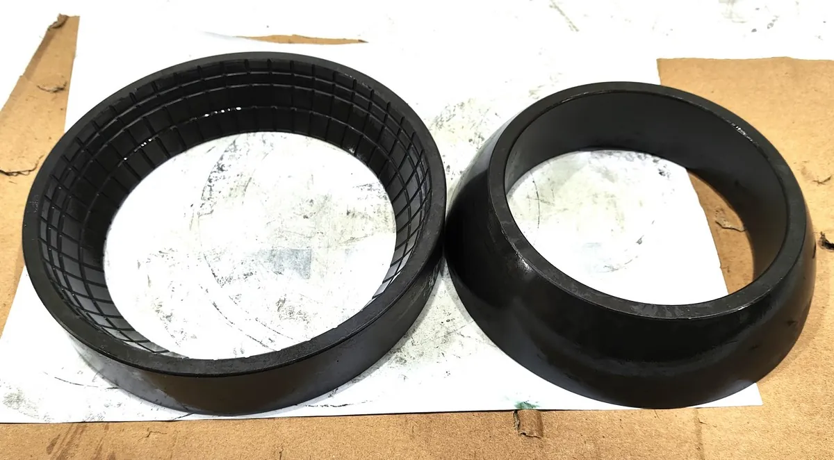 199114520042 - Подшипник скольжения балансира SHACMAN X5000 X3000 ОРИГИНАЛ