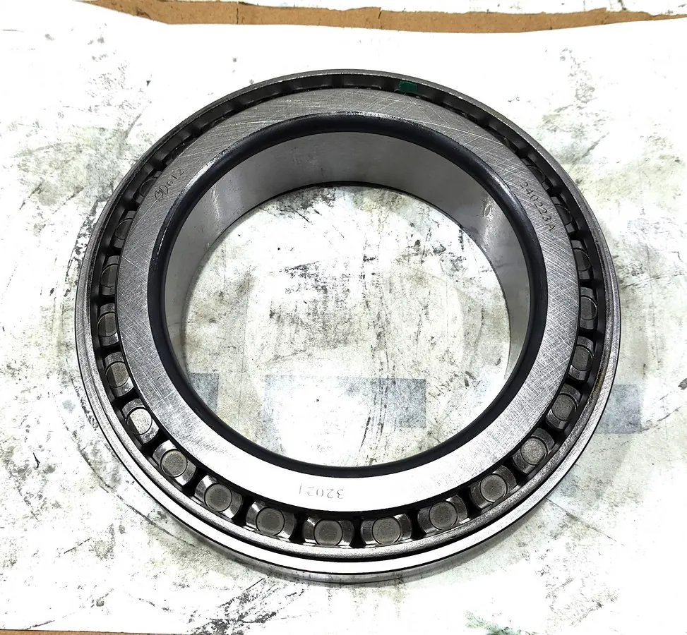 32021 - Подшипник ступицы передней 6x6 SHACMAN ОРИГИНАЛ