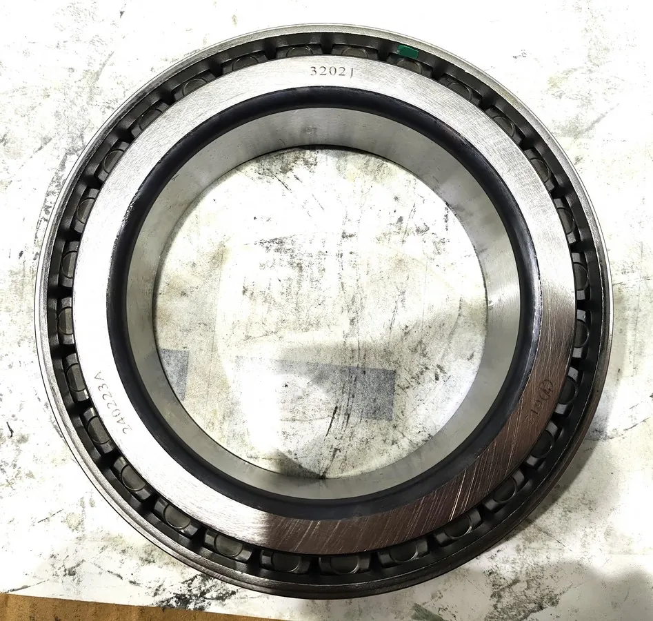 32021 - Подшипник ступицы передней 6x6 SHACMAN ОРИГИНАЛ