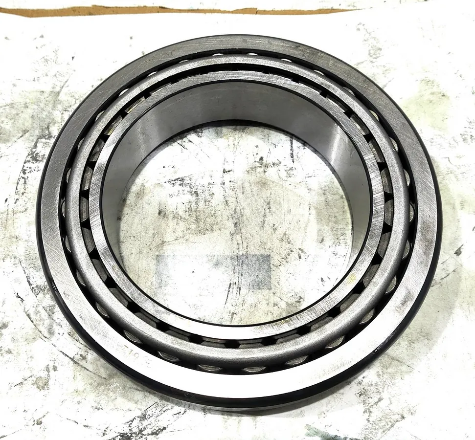 32021 - Подшипник ступицы передней 6x6 SHACMAN ОРИГИНАЛ