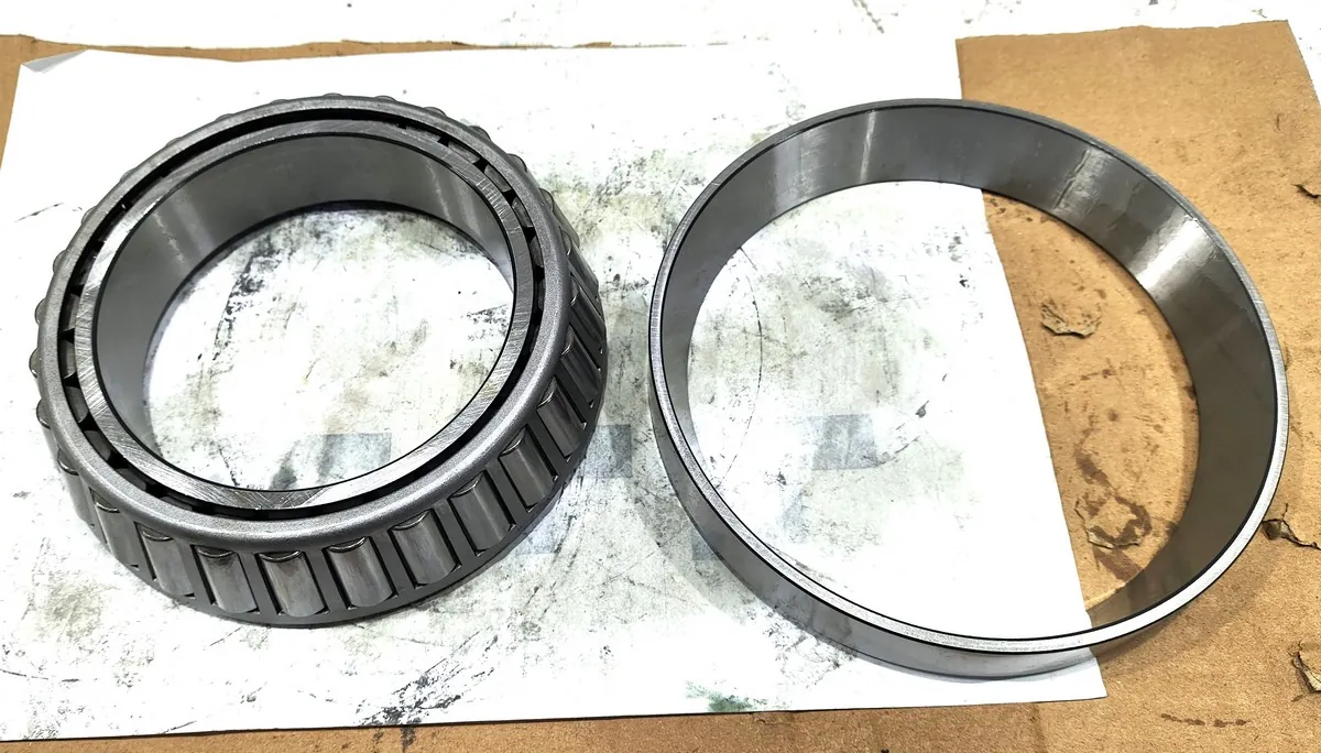 32021 - Подшипник ступицы передней 6x6 SHACMAN ОРИГИНАЛ