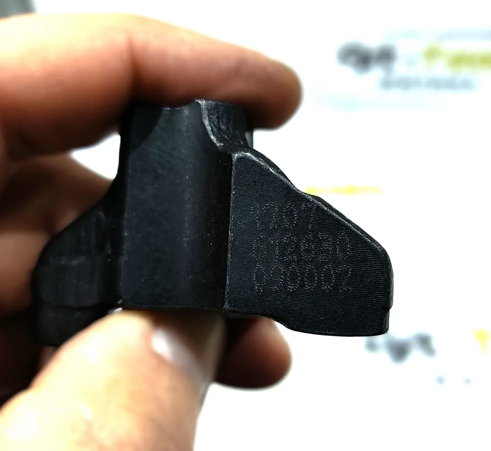 612630090002 - Прижим форсунки WP12 ОРИГИНАЛ