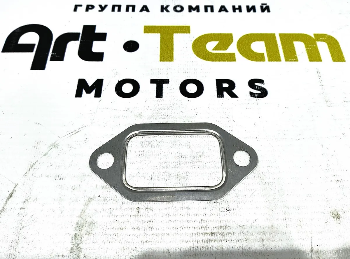 612630110710 - Прокладка выпускного коллектора WP12 ОРИГИНАЛ