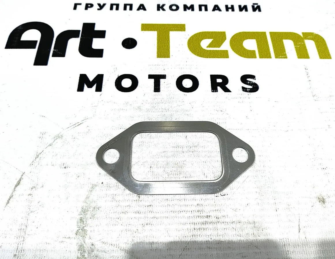 612630110710 - Прокладка выпускного коллектора WP12 ОРИГИНАЛ