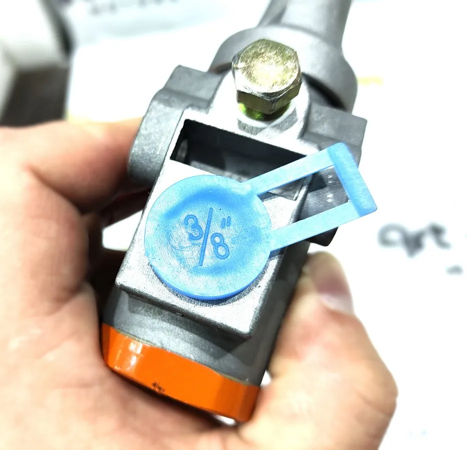 A-C03002-11 - Регулятор давления воздуха КПП A-C03002-11