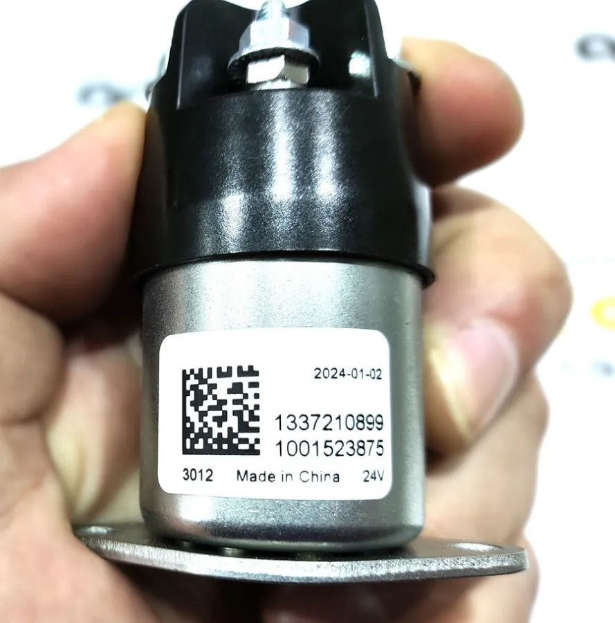 1001523875 - Реле топливной системы WP12 WP13 ОРИГИНАЛ