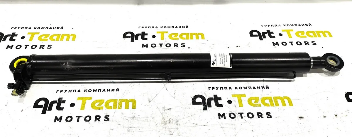 DZ9X189821030 - Цилиндр подъема кабины SHACMAN X6000 ОРИГИНАЛ