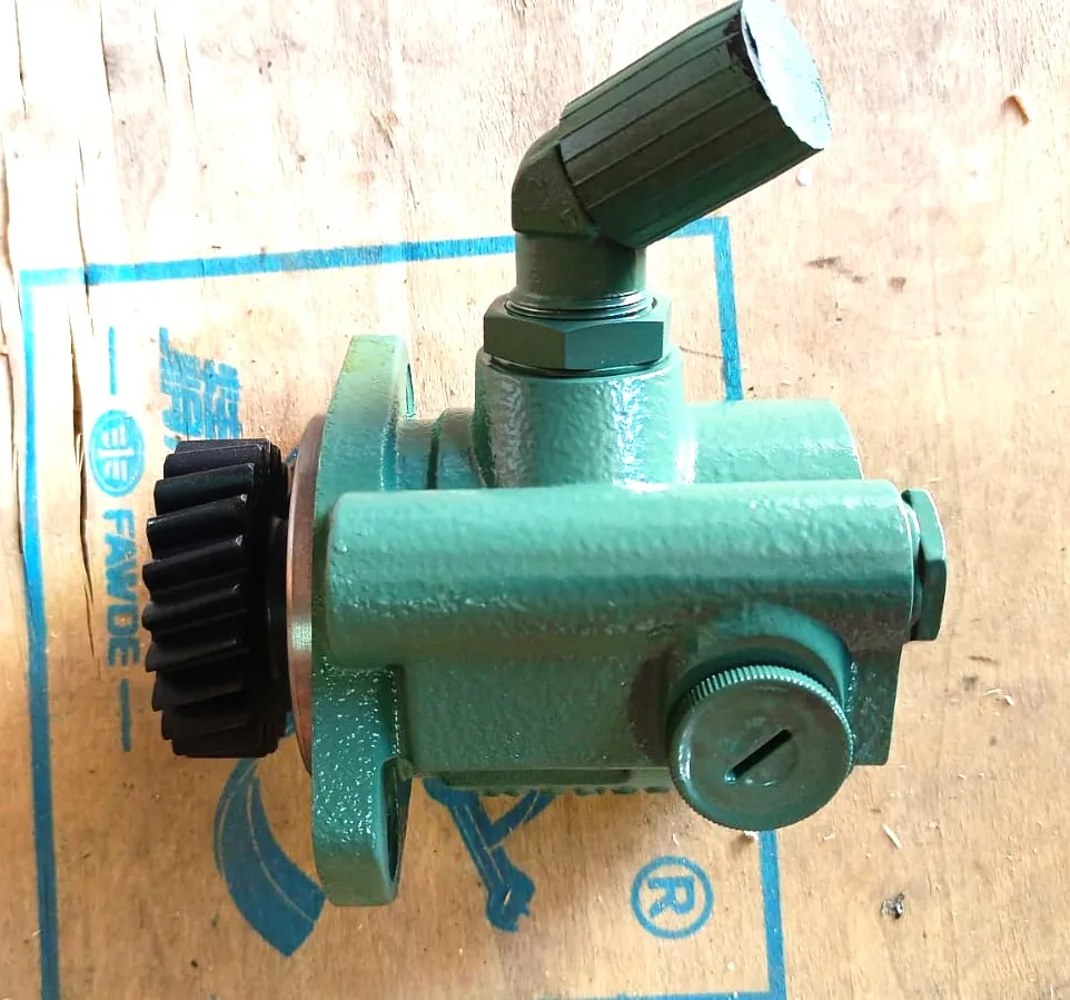 3407020B64J1H50VA - Насос ГУР FAW J6 3250 E5 ОРИГИНАЛ