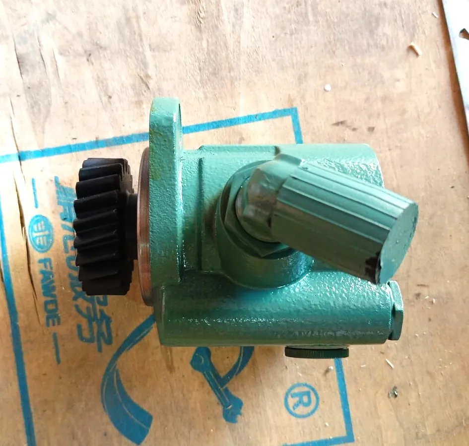 3407020B64J1H50VA - Насос ГУР FAW J6 3250 E5 ОРИГИНАЛ