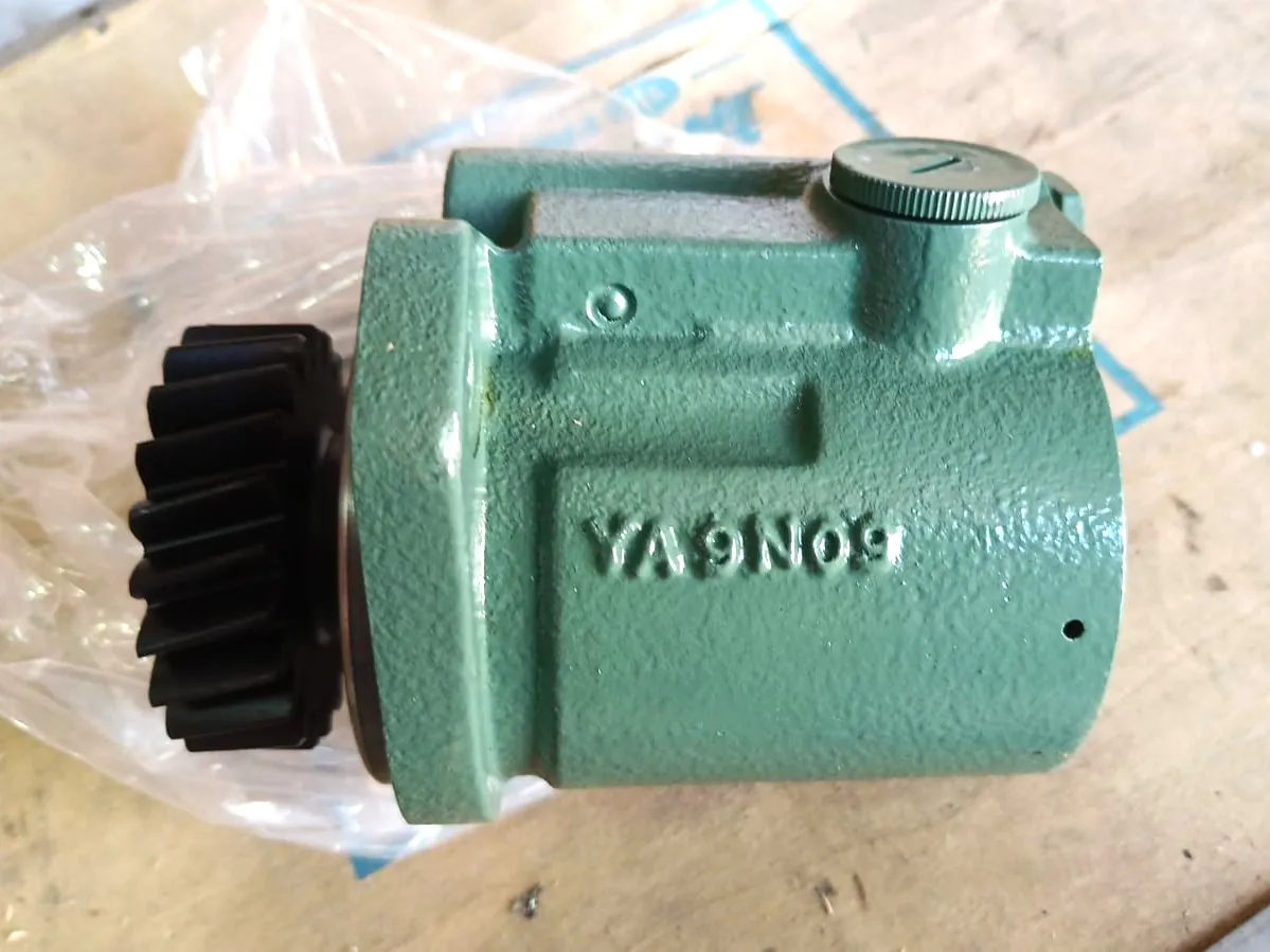 3407020B64J1H50VA - Насос ГУР FAW J6 3250 E5 ОРИГИНАЛ