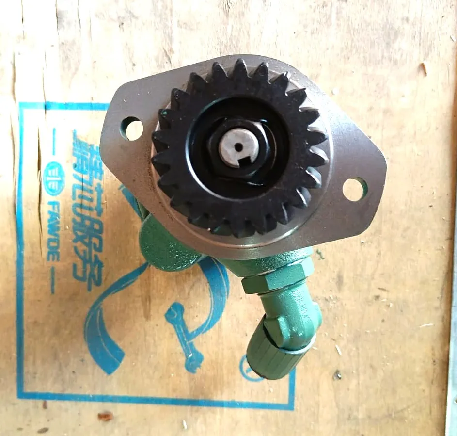 3407020B64J1H50VA - Насос ГУР FAW J6 3250 E5 ОРИГИНАЛ